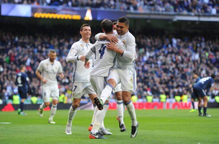 Forfait EVG | Real Madrid