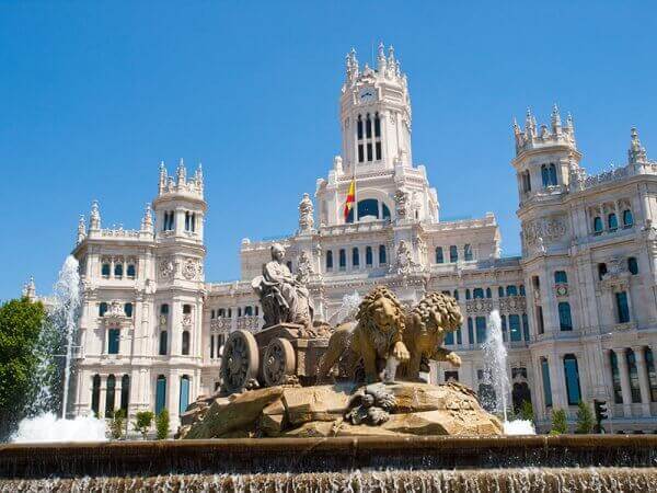 Tour Madrid in Private Vehicle