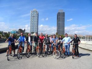 Barcelona Bike Tour