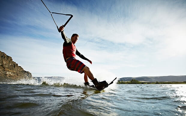 Wakeboarding