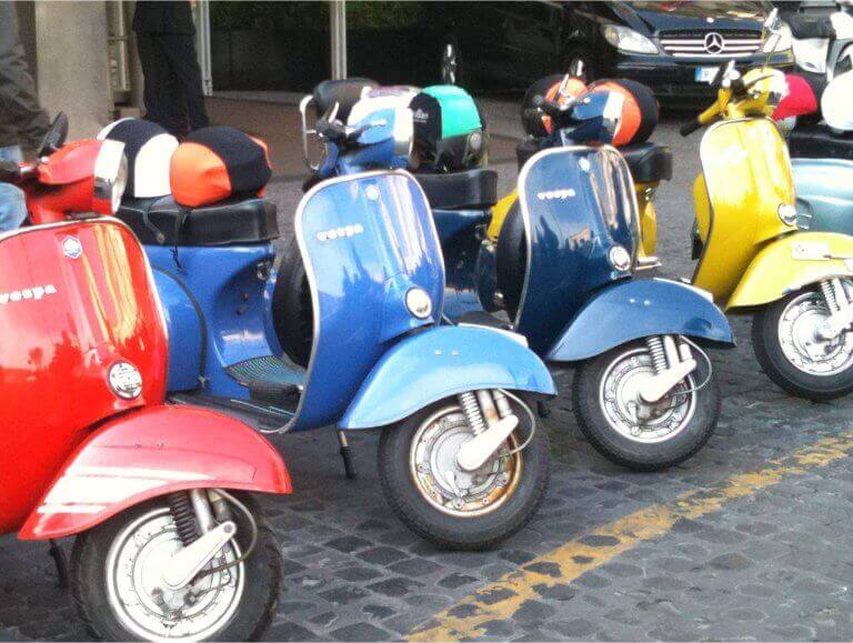 Valencia Scooter Tours