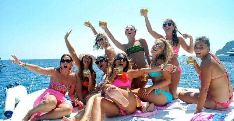 Algarve Boat Parties and Cruises