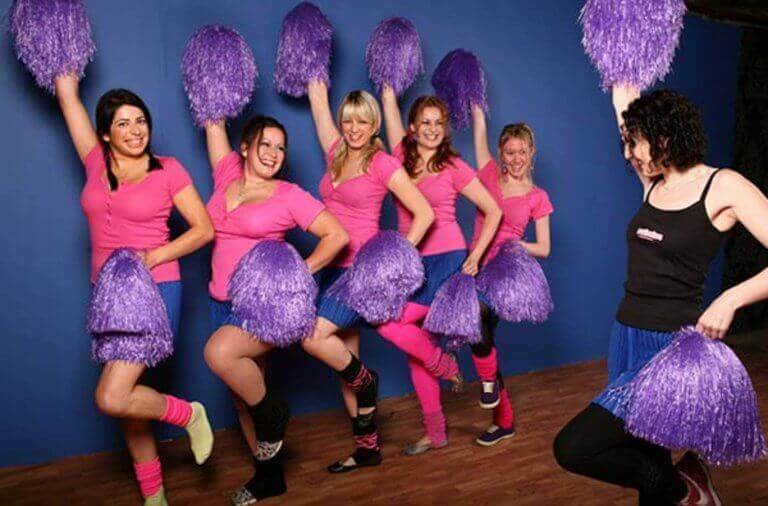 Zumba Class