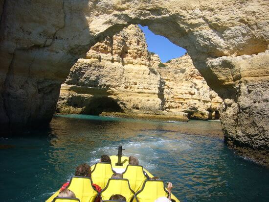 Adventurous Algarve Cruise