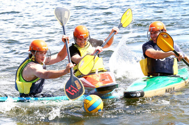 Activité Kayak