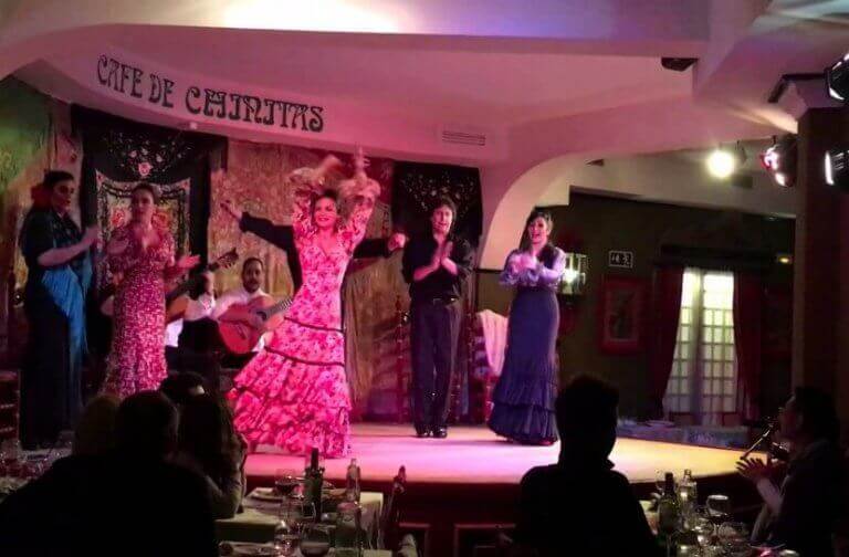 Soirée Flamenco Madrid