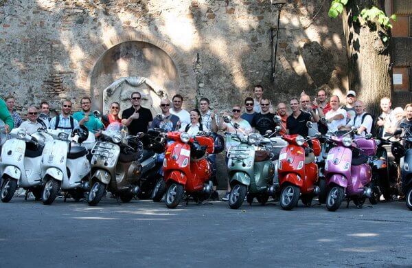 Valencia Scooter Tours