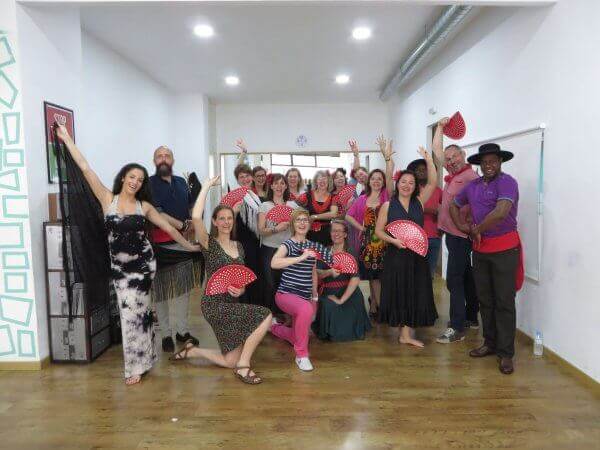 Ibiza Flamenco Masterclass