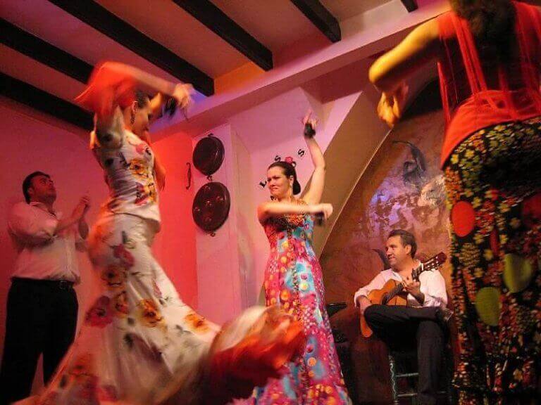 Soirée Flamenco Barcelone