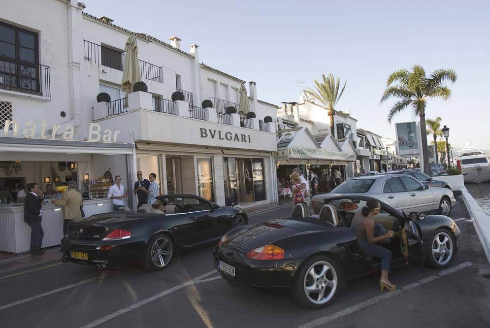 Puerto Banús Guide  All you need to know