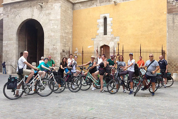 Valencia Cycle Tour