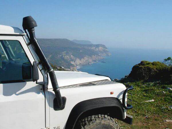 Safari en jeep Lisbonne