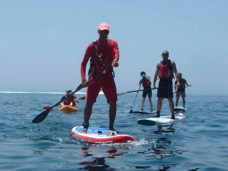 Paddle Surf Lisbonne