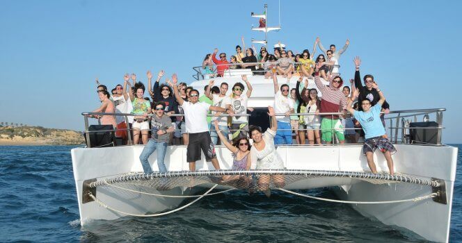Marbella Catamaran Cruise