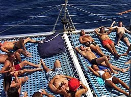 Marbella Catamaran Cruise