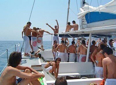 Stag Package | Valencia Sailors