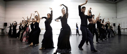 Flamenco Class
