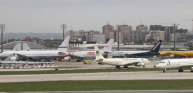 Transferts Aéroport