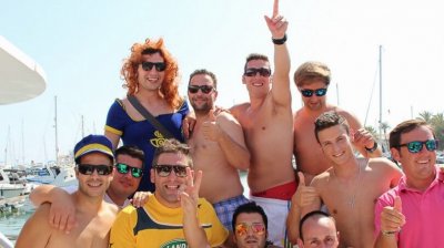 Magaluf Stag Do