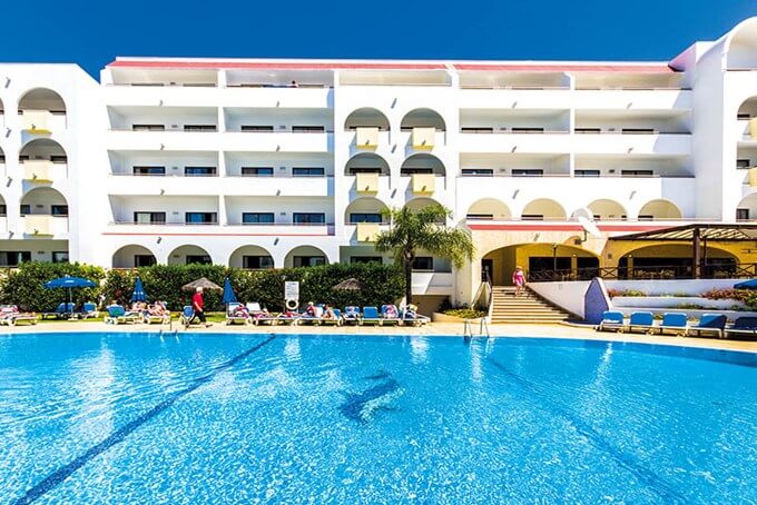 Where to Stay in Algarve
