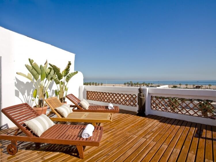 Valencia Accommodation