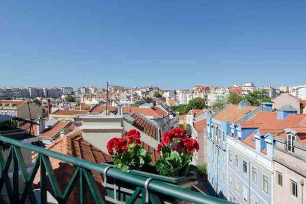 Where to Stay in Lisbon