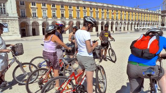 Lisbon Bike Tour
