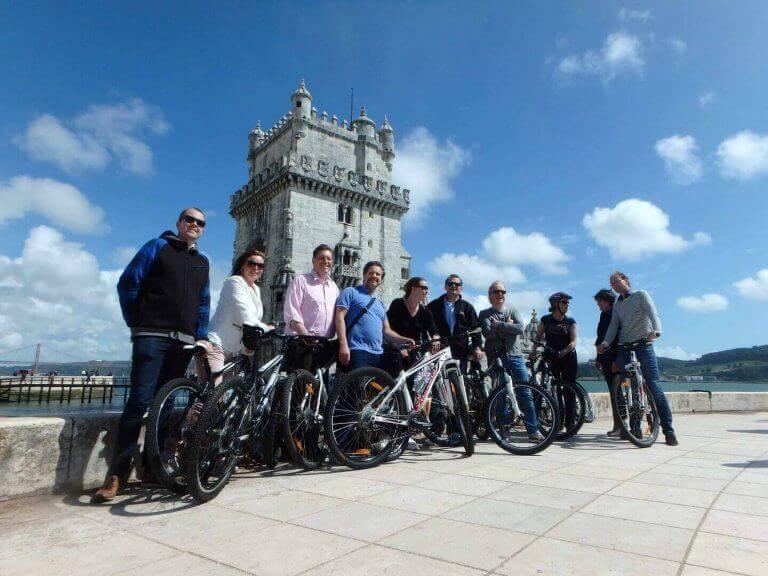 Lisbon Bike Tour
