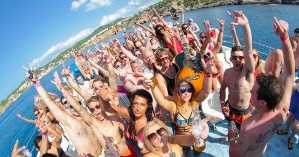 Algarve Boat Parties and Cruises