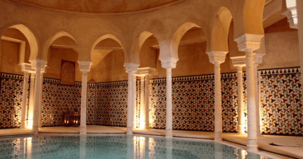 Malaga Arab Baths