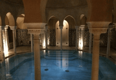 Seville Arab Baths