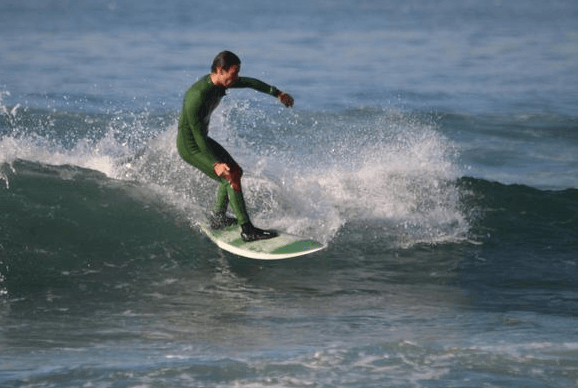 Cours de surf Porto