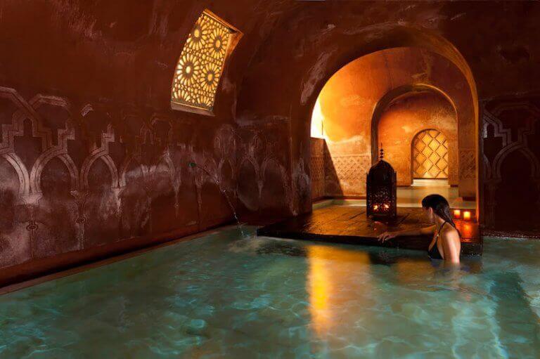 Seville Arab Baths