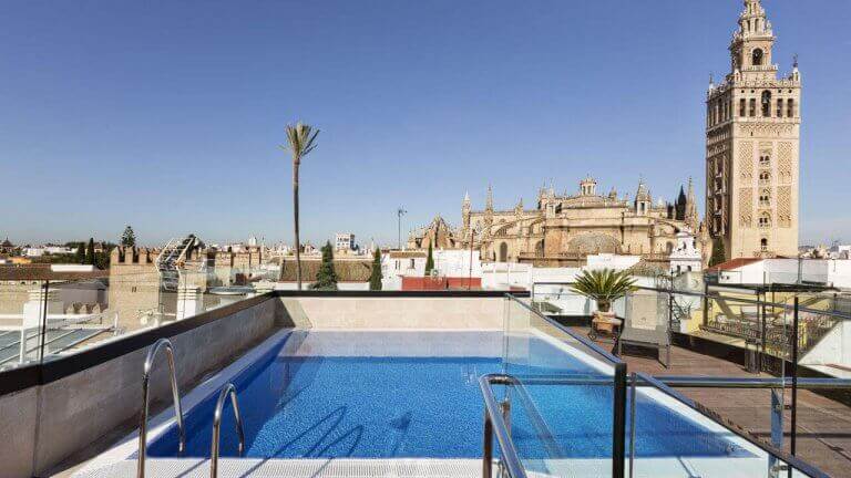 Seville Apartments and Hotels