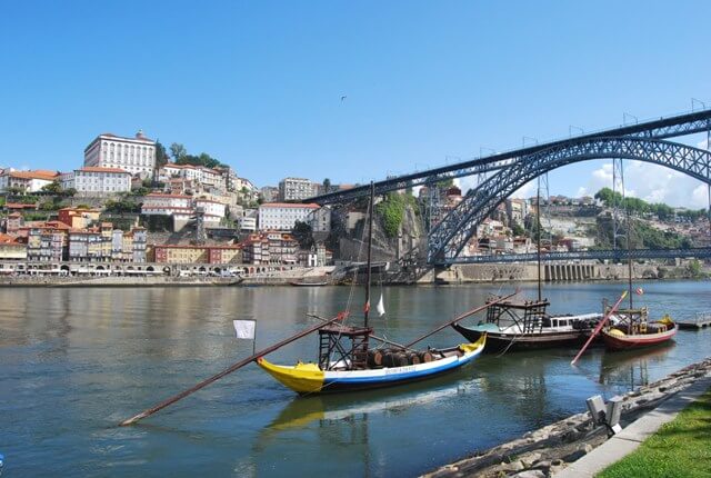 Bridges of Porto