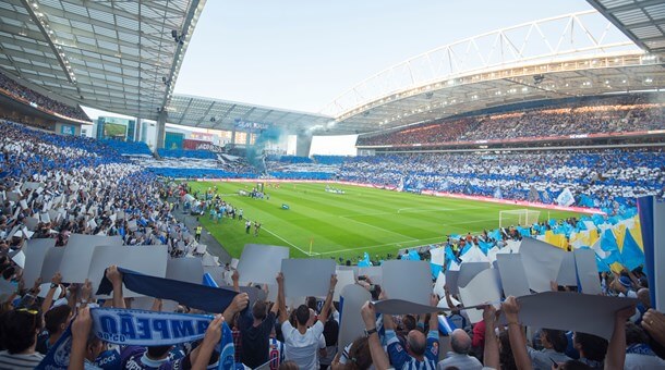 FC Porto Stadium Tour