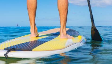 Paddle surf Majorca