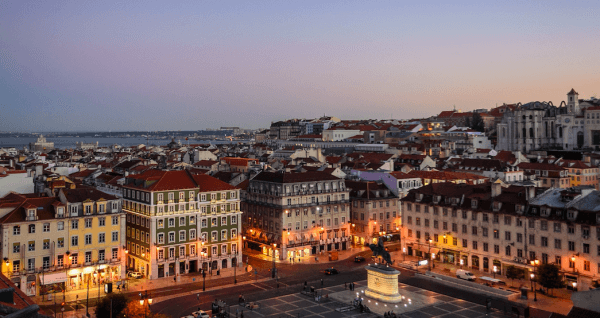 EVJF Lisbonne