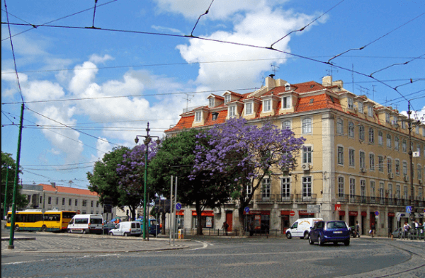 Cais do Sodre Apartments Lisbon