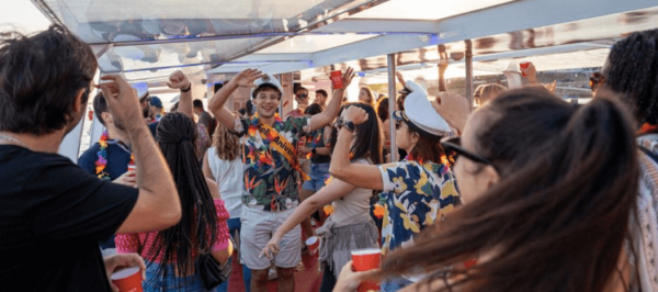 Porto Boat Party – sail into bliss