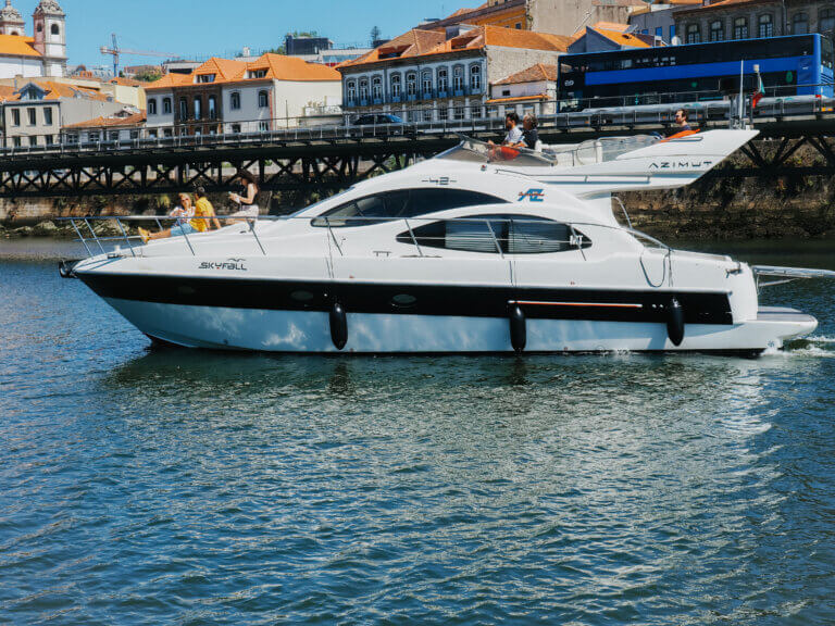 Booze Cruise Porto