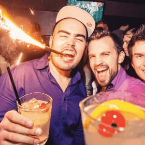 Lisbon nightclub booking