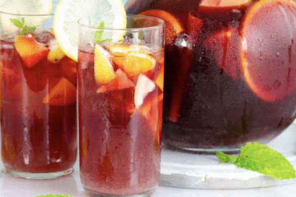madrid sangria class