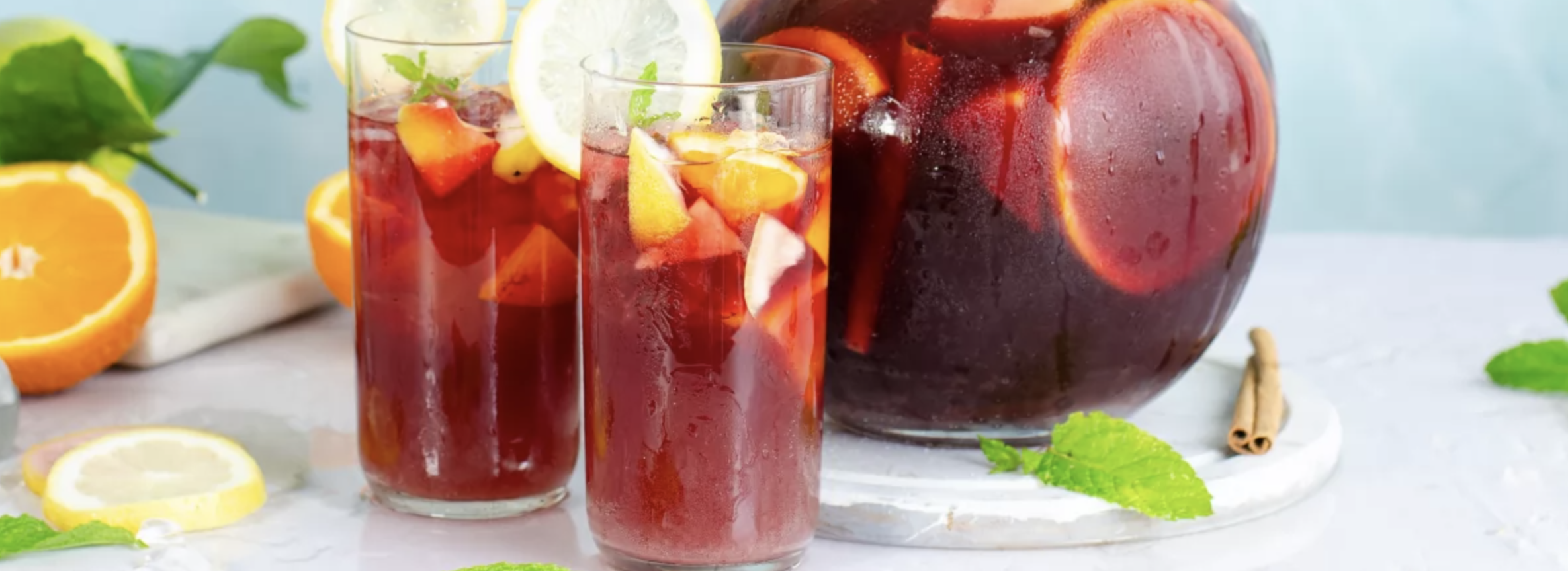 madrid sangria class